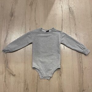 Little Bipsy one piece shirt